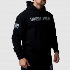 Born Primitive Unmatched Unisex Hoodie (Best Defense Foundation- Black) 13 Born Primitive Unmatched Unisex Hoodie (Best Defense Foundation- Black)