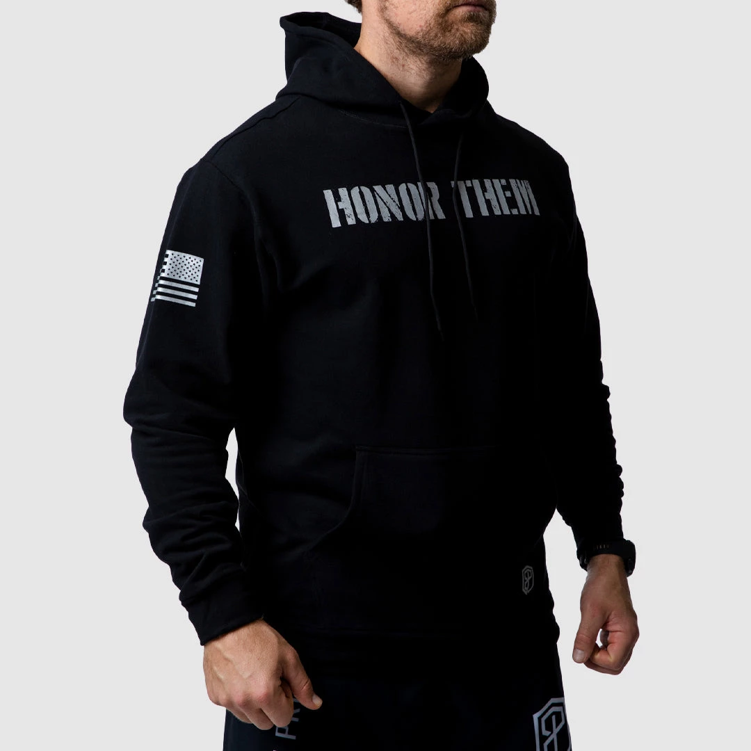Born Primitive Unmatched Unisex Hoodie (Best Defense Foundation- Black) 5 Born Primitive Unmatched Unisex Hoodie (Best Defense Foundation- Black)