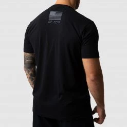 Born Primitive Freedom Paid In Full T-Shirt (Black) New Arrivals