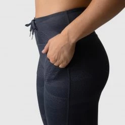 Born Primitive GRIT Fusion Leggings (Grey Earth)