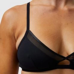 Born Primitive Be You Bralette (Black)