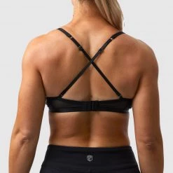 Born Primitive Be You Bralette (Black)