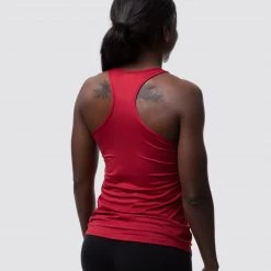 Born Primitive Your Staple Tank (Wine) Athleisure