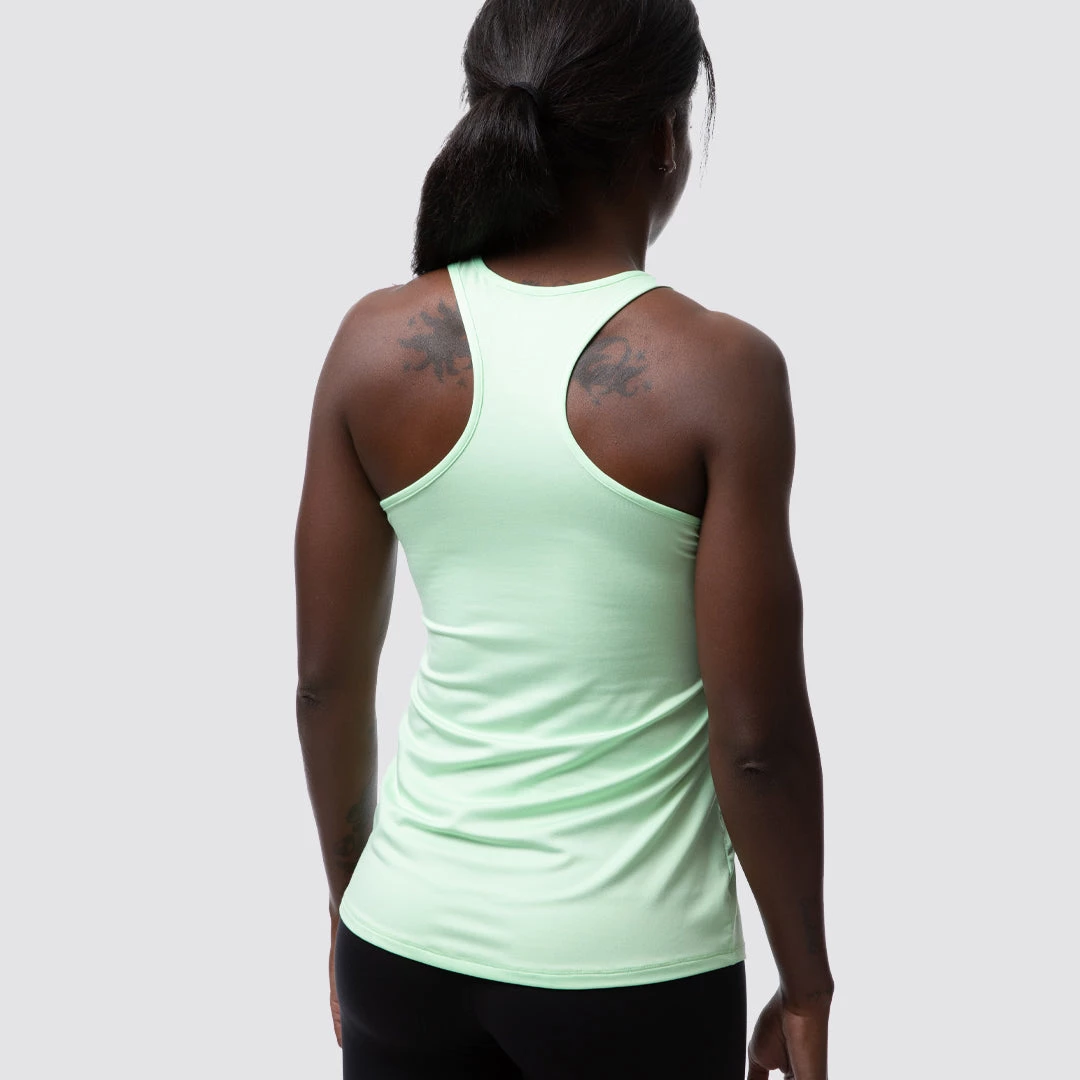 Born Primitive Your Staple Tank (Lime) Tops 4 Born Primitive Your Staple Tank (Lime) Tops