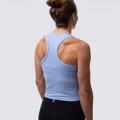 Born Primitive The Everyday Crop (Denim) Clearance Vault