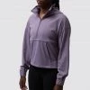 Born Primitive Athleisure The Weekender Pullover (Soft Lavender)