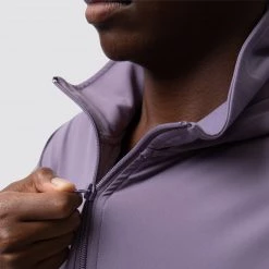 Born Primitive Athleisure The Weekender Pullover (Soft Lavender)