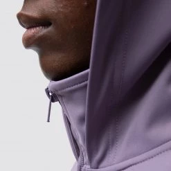 Born Primitive Athleisure The Weekender Pullover (Soft Lavender)