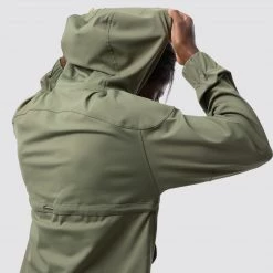 Born Primitive Long Sleeves The Weekender Pullover (Moss)