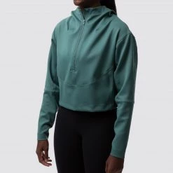Born Primitive The Convertible Pullover (Jade)