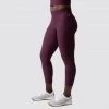 Born Primitive Limitless Leggings (Black Cherry) Bottoms