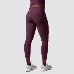 Born Primitive Limitless Leggings (Black Cherry) Bottoms 8 Born Primitive Limitless Leggings (Black Cherry) Bottoms