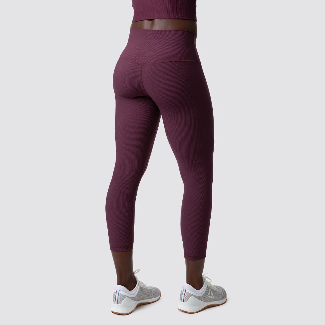 Born Primitive Limitless Leggings (Black Cherry) Bottoms 5 Born Primitive Limitless Leggings (Black Cherry) Bottoms