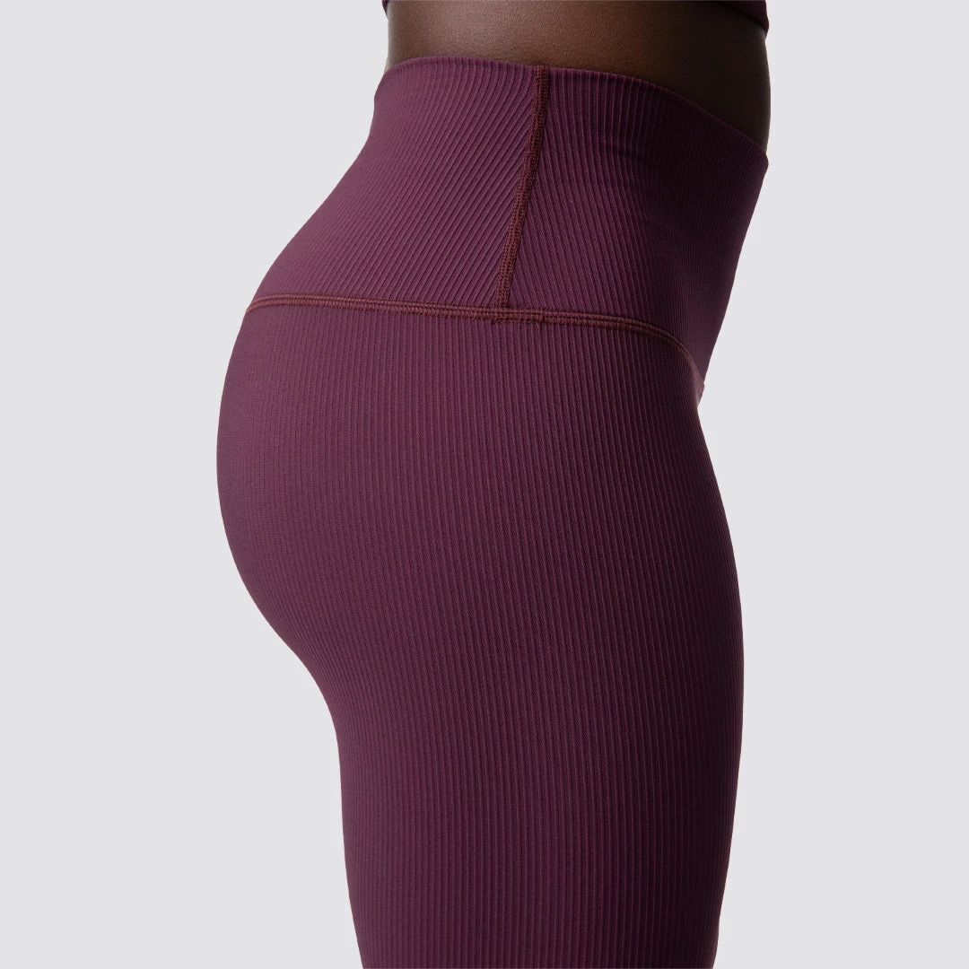 Born Primitive Limitless Leggings (Black Cherry) Bottoms 6 Born Primitive Limitless Leggings (Black Cherry) Bottoms