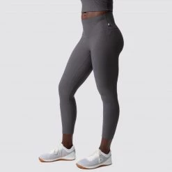 Born Primitive SNQR Limitless Leggings (Dark Grey)