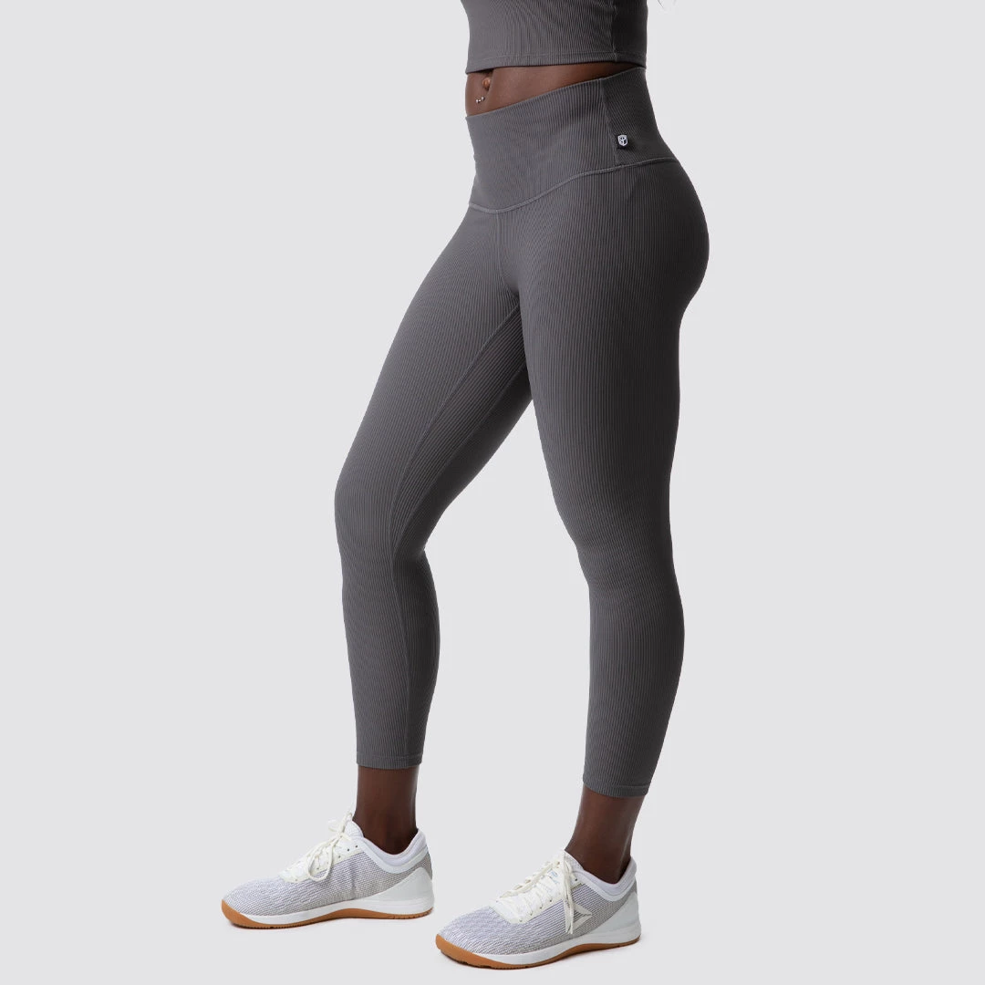 Born Primitive SNQR Limitless Leggings (Dark Grey) 3 Born Primitive SNQR Limitless Leggings (Dark Grey)