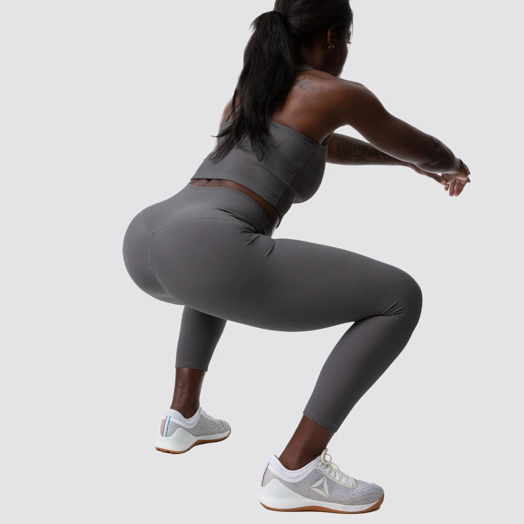 Born Primitive SNQR Limitless Leggings (Dark Grey) 4 Born Primitive SNQR Limitless Leggings (Dark Grey)