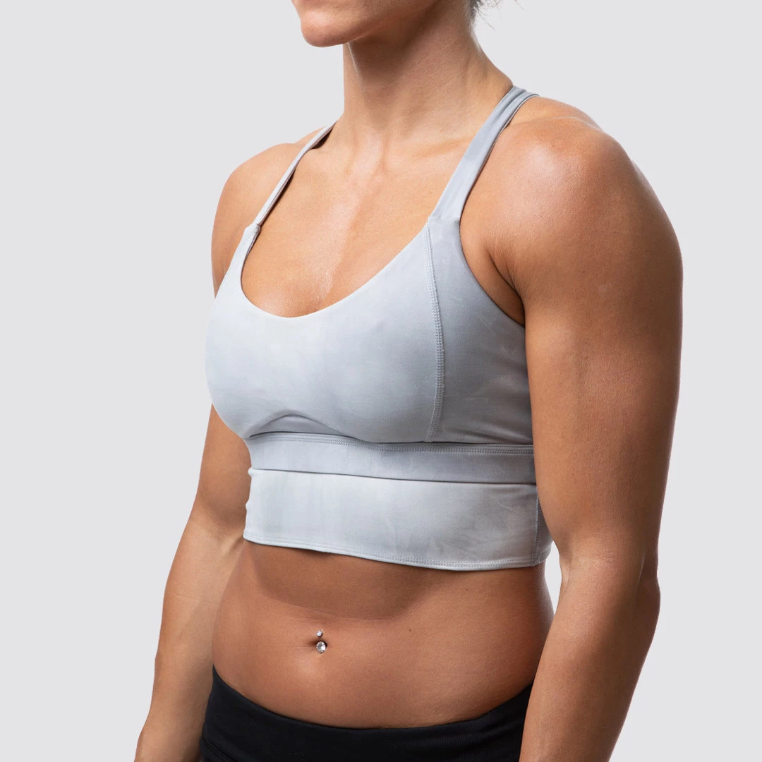 Born Primitive Eccentric Sports Bra (Crystal) Sports Bras 3 Born Primitive Eccentric Sports Bra (Crystal) Sports Bras