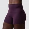Born Primitive New Heights Booty Shorts (Plum)