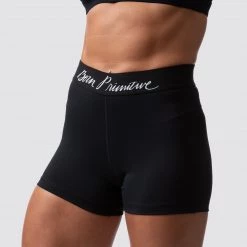 Born Primitive Grit Meets Grace Shortie (Black)
