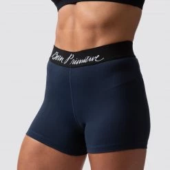 Born Primitive Grit Meets Grace Shortie (Navy) Bottoms