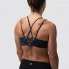Born Primitive Lotus Sports Bra (Navy)