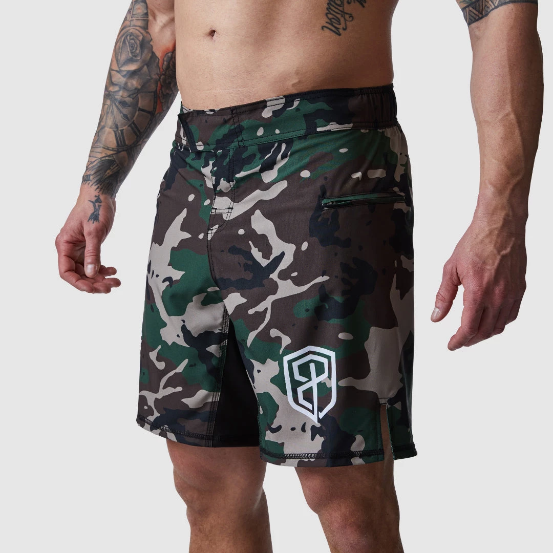 Born Primitive American Defender Shorts 3.0 Velcro Closure (OG Woodland) 3 Born Primitive American Defender Shorts 3.0 Velcro Closure (OG Woodland)