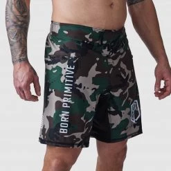 Born Primitive American Defender Shorts 3.0 Velcro Closure (OG Woodland) 11 Born Primitive American Defender Shorts 3.0 Velcro Closure (OG Woodland)