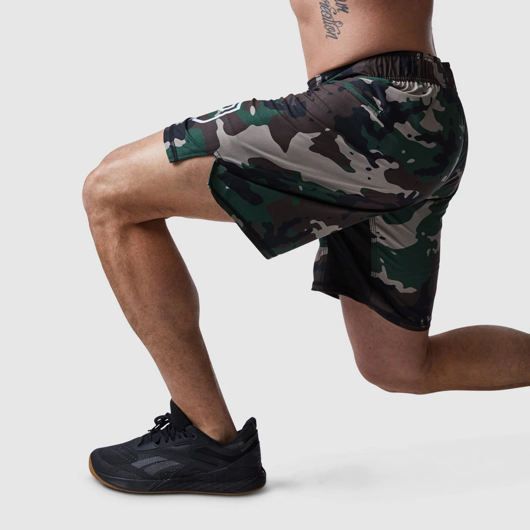 Born Primitive American Defender Shorts 3.0 Velcro Closure (OG Woodland) 9 Born Primitive American Defender Shorts 3.0 Velcro Closure (OG Woodland)