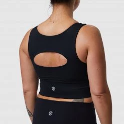 Born Primitive Full Strength Sports Bra (Black) New Arrivals