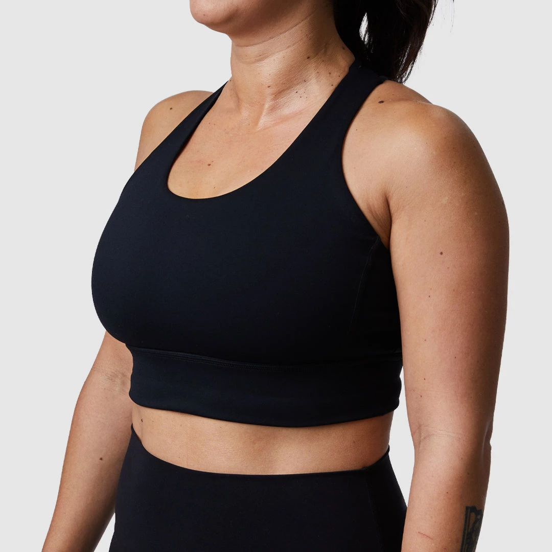 Born Primitive Ignite Sports Bra (Black) 4 Born Primitive Ignite Sports Bra (Black)