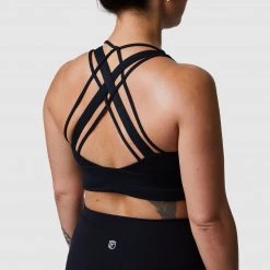 Born Primitive Ignite Sports Bra (Black)