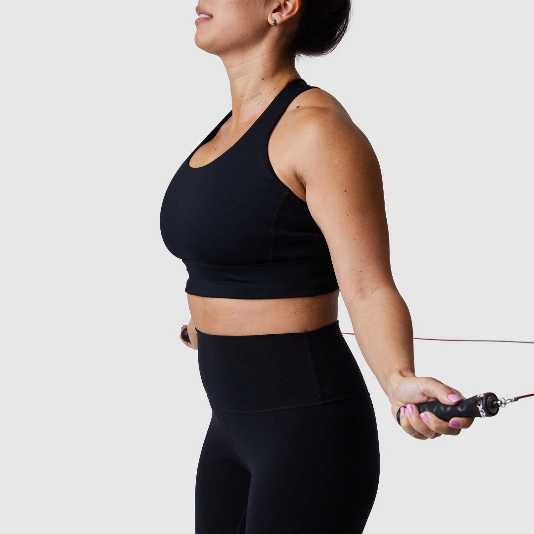 Born Primitive Ignite Sports Bra (Black) 6 Born Primitive Ignite Sports Bra (Black)