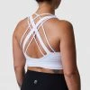 Born Primitive Ignite Sports Bra (White) 1 Born Primitive Ignite Sports Bra (White)