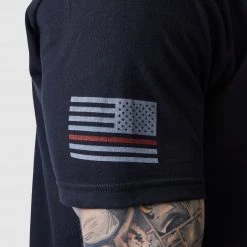 Born Primitive Patriotic The Brand Tee (Thin Red Line Edition) 9 Born Primitive Patriotic The Brand Tee (Thin Red Line Edition)
