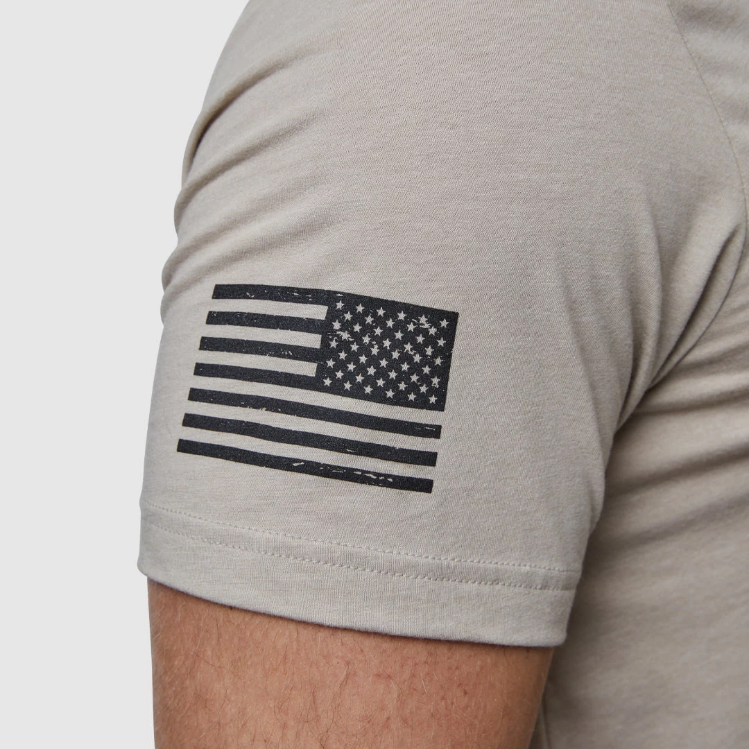 Born Primitive Gadsden Flag Tee (Don't Tread On Me-Tan) 6 Born Primitive Gadsden Flag Tee (Don't Tread On Me-Tan)