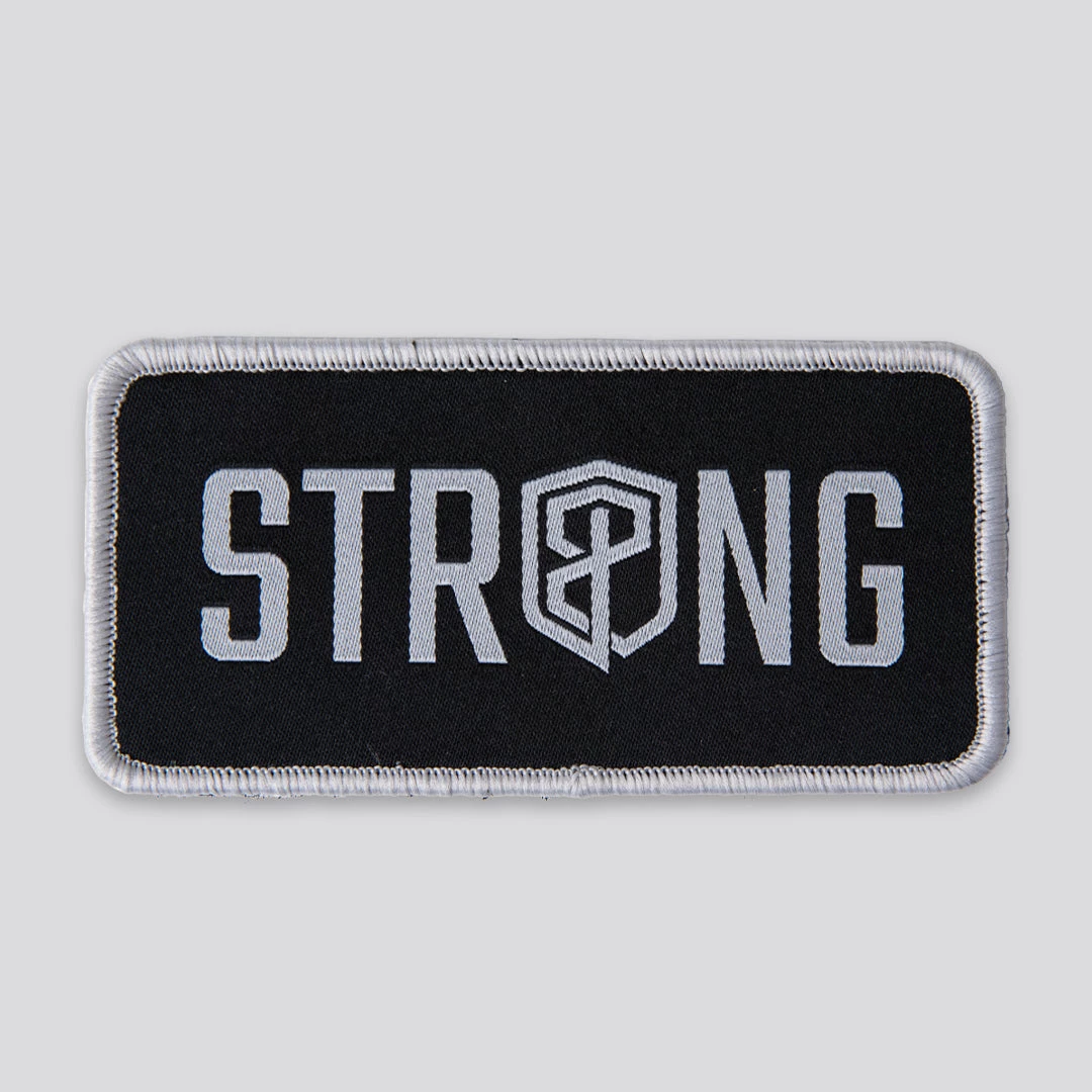 Born Primitive STRONG Patch Accessories/Hats 3 Born Primitive STRONG Patch Accessories/Hats