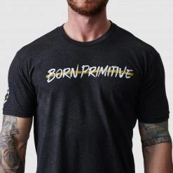 Born Primitive The Valor Tee (Thin Gold Line) Patriotic 8 Born Primitive The Valor Tee (Thin Gold Line) Patriotic