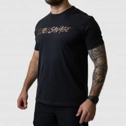 Born Primitive Iron Savage T-Shirt (Black) New Arrivals