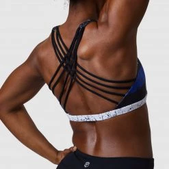 Born Primitive Thin Blue Line Vitality Sports Bra (Police Edition) 10 Born Primitive Thin Blue Line Vitality Sports Bra (Police Edition)