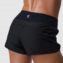 Born Primitive Patriotic Free Flow Shorts (Undefeated)