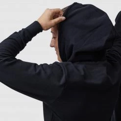 Born Primitive Athleisure Unmatched Unisex Hoodie (Brand Strength-Black)