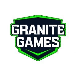 Born Primitive Accessories/Hats Official Granite Games Velcro Patch