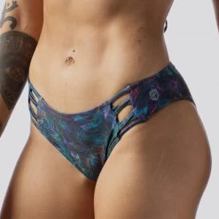 Born Primitive The Primitive Bikini Bottom (It's A Blur)