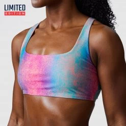 Born Primitive The Primitive Bikini Top (Fluorescent Festival) New Arrivals