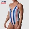 Born Primitive Cruisin' One Piece Swimsuit (Nautical)