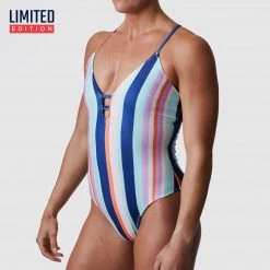 Born Primitive Cruisin' One Piece Swimsuit (Nautical)