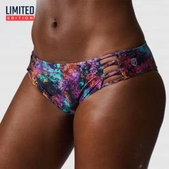 Born Primitive The Primitive Bikini Bottom (Rainbow Dust)