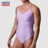 Born Primitive Waterfall One Piece Swimsuit (Orchid)