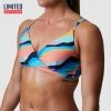Born Primitive The Inlet Bikini Top (70's Waves)